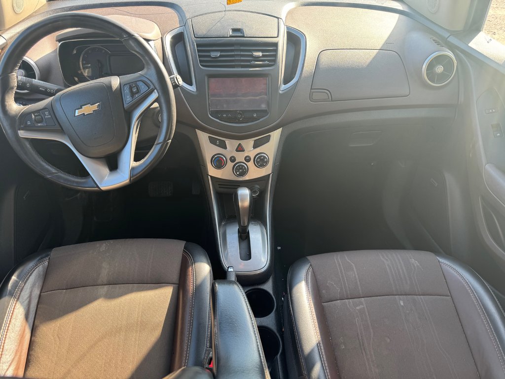 Chevrolet Trax  2015 à Sturgeon Falls, Ontario - 4 - w1024h768px