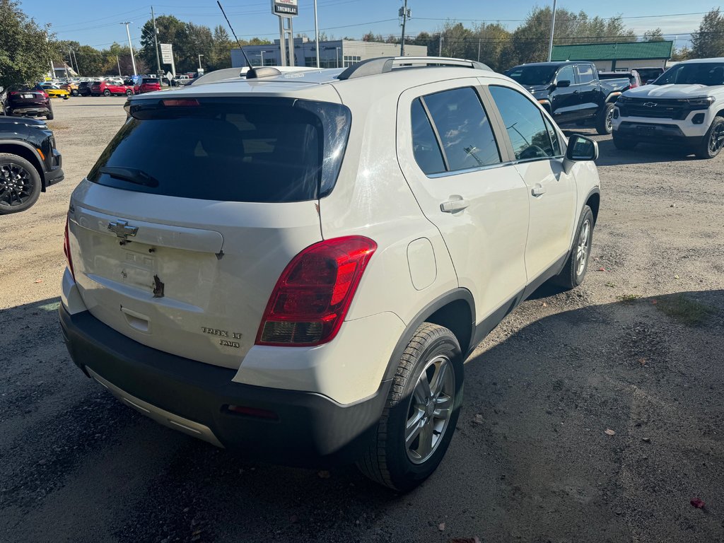 Chevrolet Trax  2015 à Sturgeon Falls, Ontario - 2 - w1024h768px