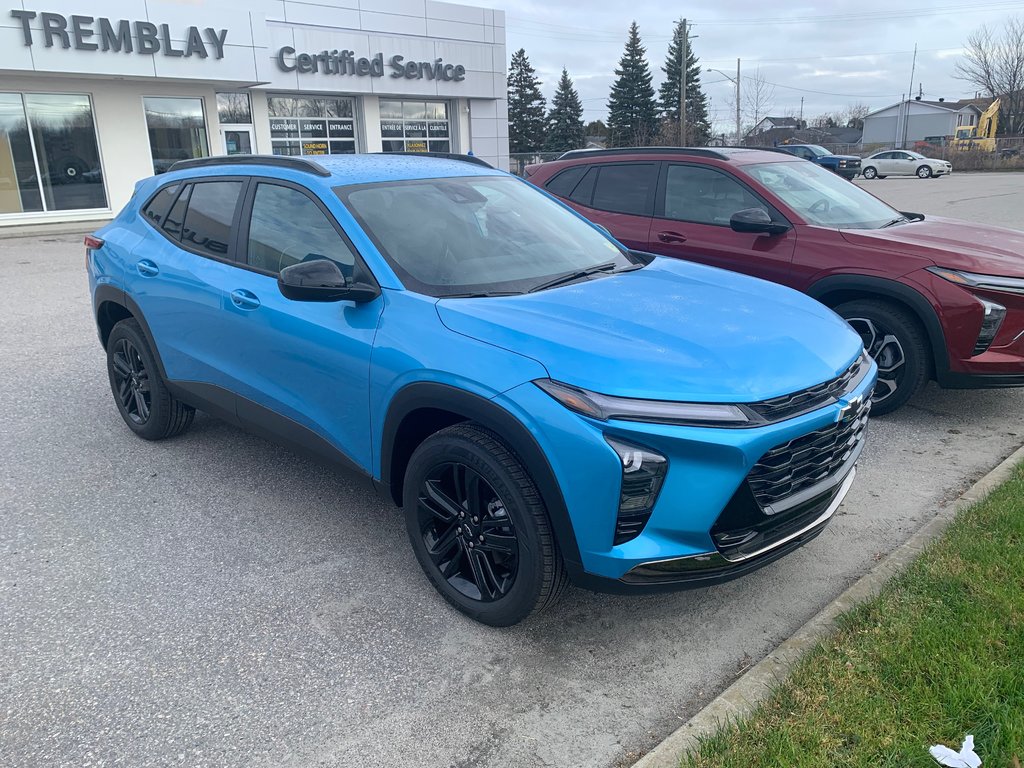 2025 Chevrolet Trax in Sturgeon Falls, Ontario - 6 - w1024h768px