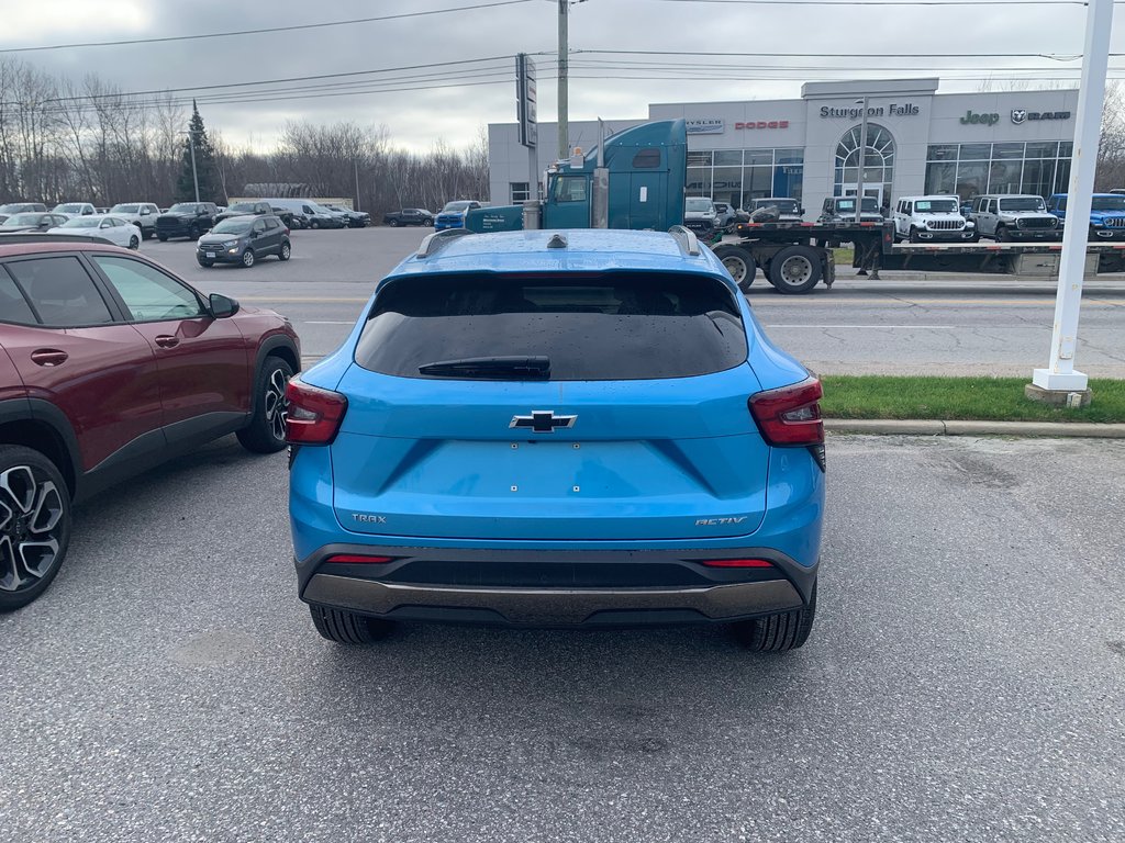 2025 Chevrolet Trax in Sturgeon Falls, Ontario - 3 - w1024h768px