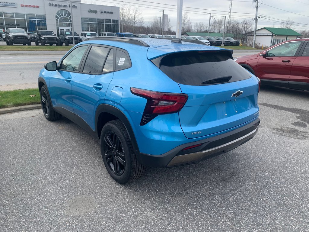 2025 Chevrolet Trax in Sturgeon Falls, Ontario - 2 - w1024h768px