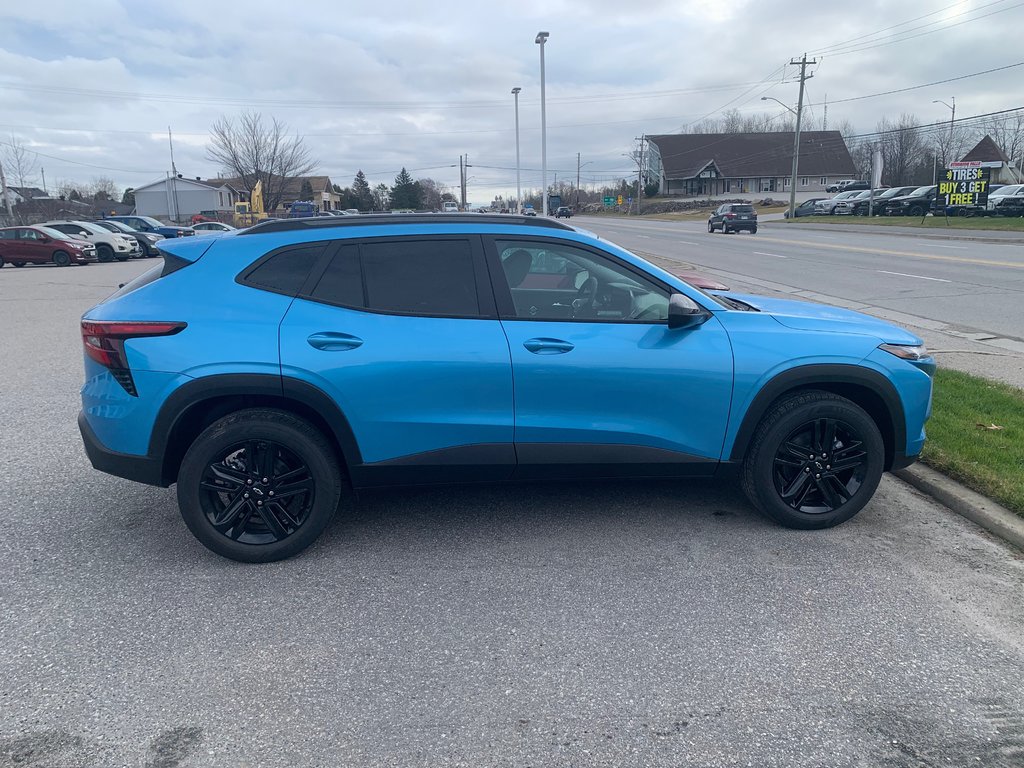 2025 Chevrolet Trax in Sturgeon Falls, Ontario - 5 - w1024h768px