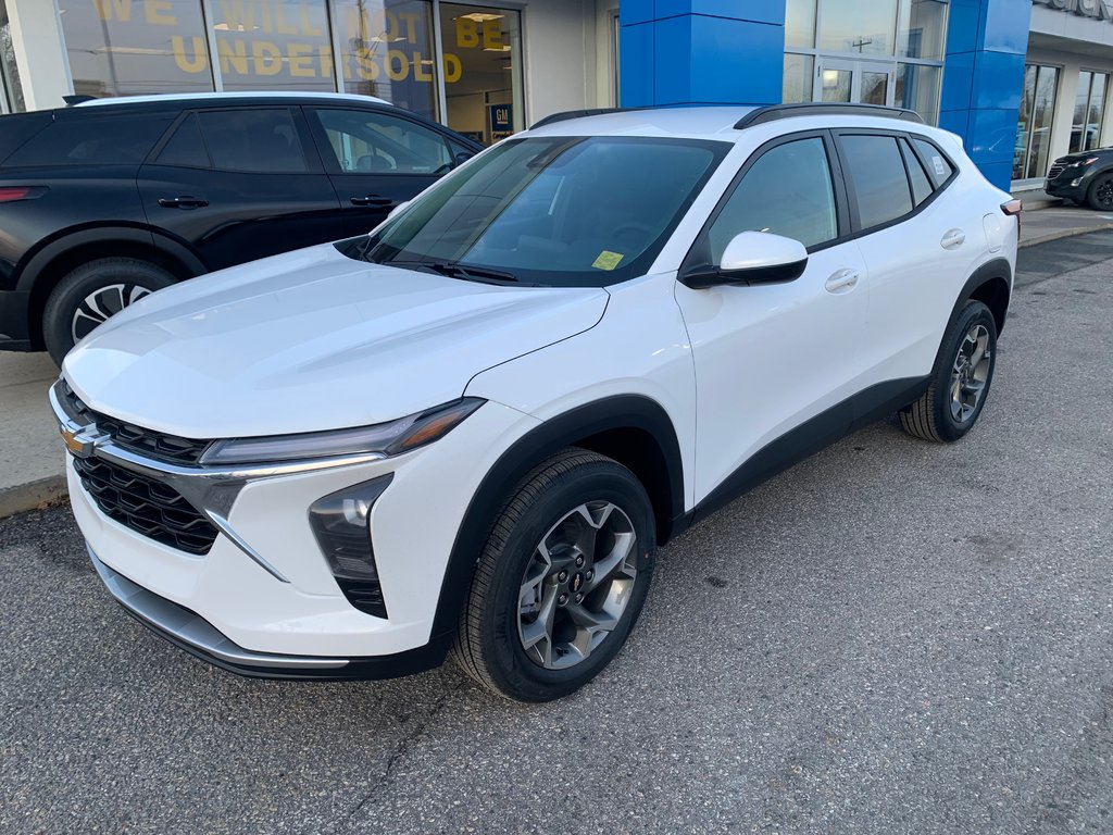 Chevrolet Trax  2025 à Sturgeon Falls, Ontario - 1 - w1024h768px