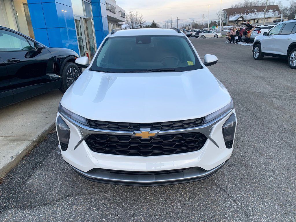 Chevrolet Trax  2025 à Sturgeon Falls, Ontario - 7 - w1024h768px