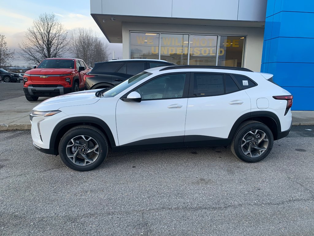 Chevrolet Trax  2025 à Sturgeon Falls, Ontario - 2 - w1024h768px