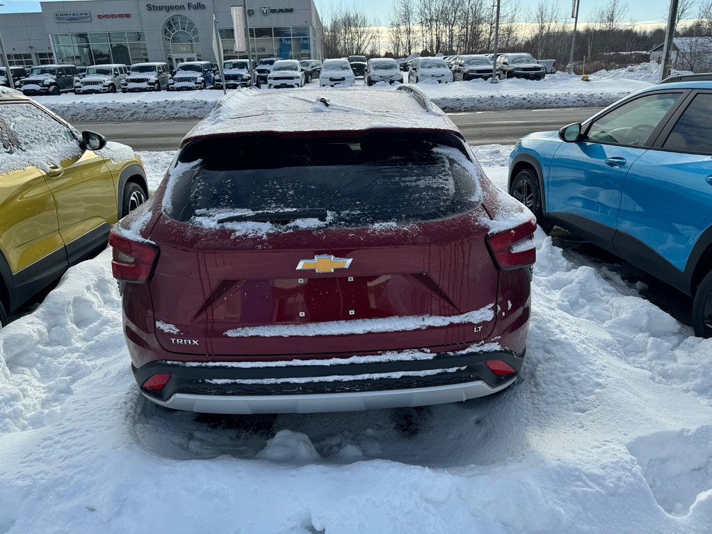 Chevrolet Trax  2025 à Sturgeon Falls, Ontario - 3 - w1024h768px