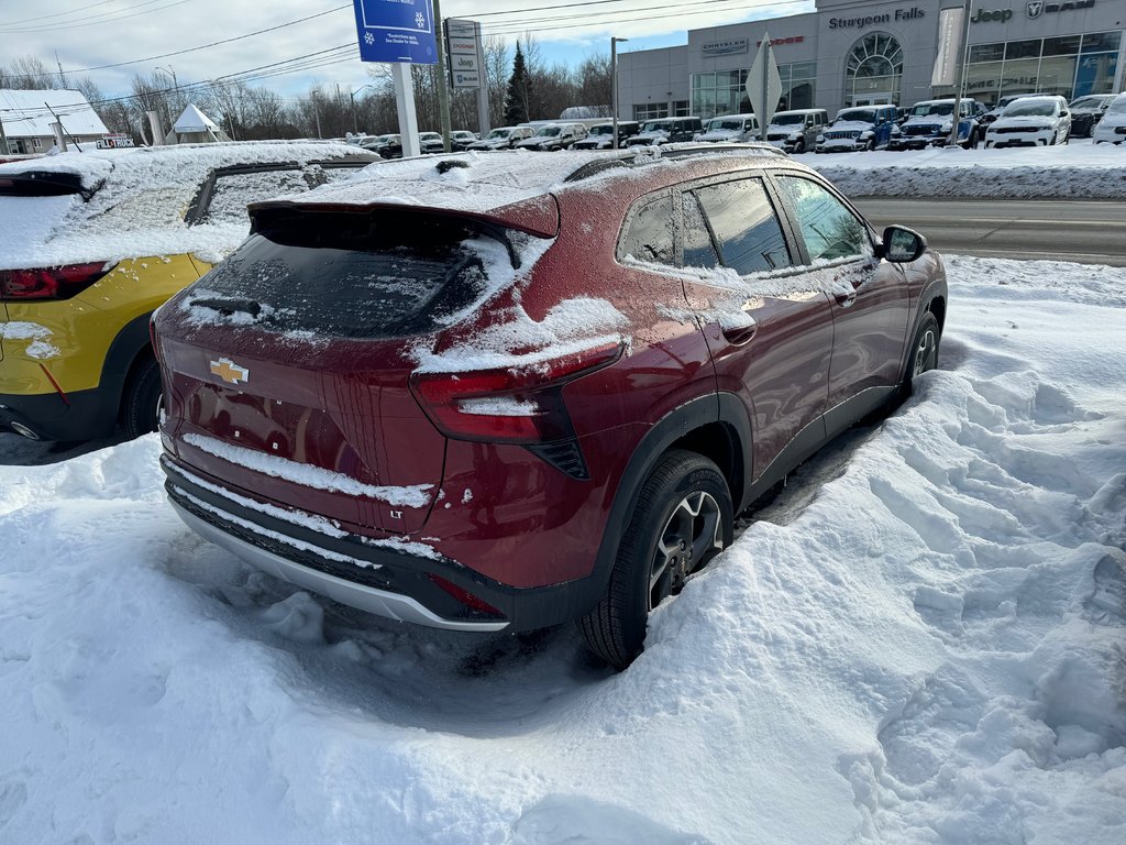 2025 Chevrolet Trax in Sturgeon Falls, Ontario - 4 - w1024h768px