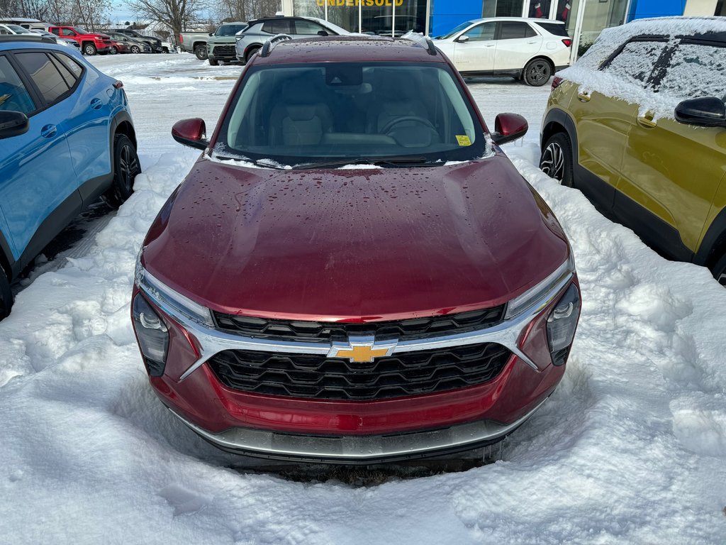 2025 Chevrolet Trax in Sturgeon Falls, Ontario - 6 - w1024h768px