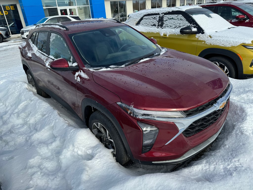 Chevrolet Trax  2025 à Sturgeon Falls, Ontario - 5 - w1024h768px