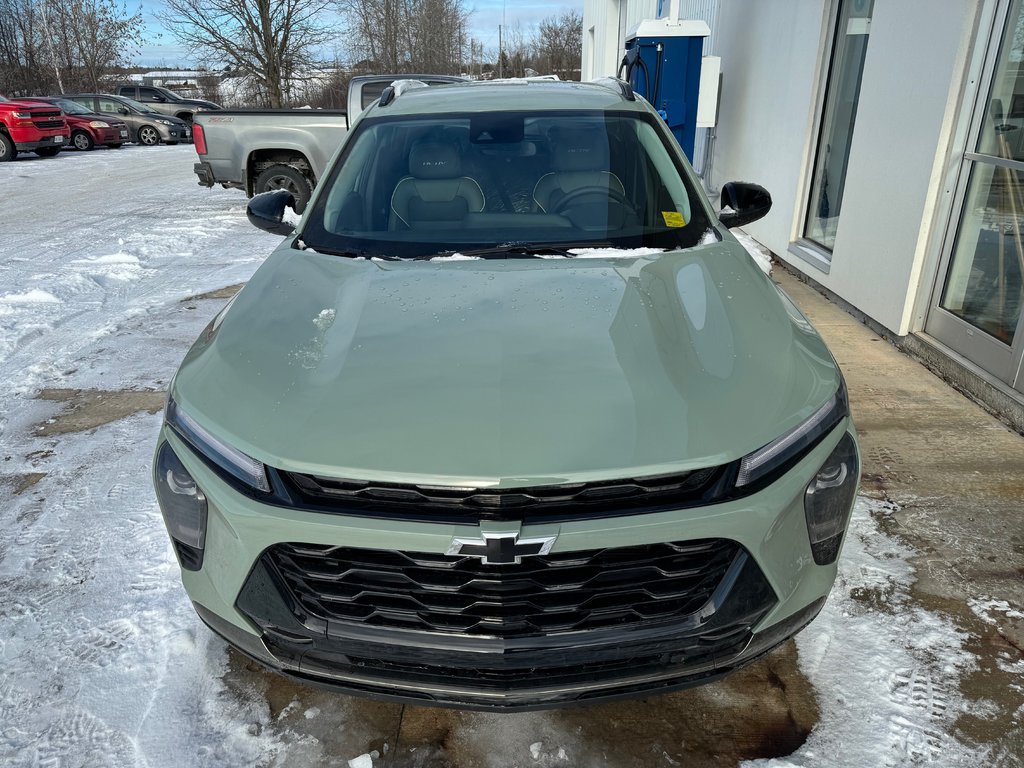 Chevrolet Trax  2025 à Sturgeon Falls, Ontario - 6 - w1024h768px