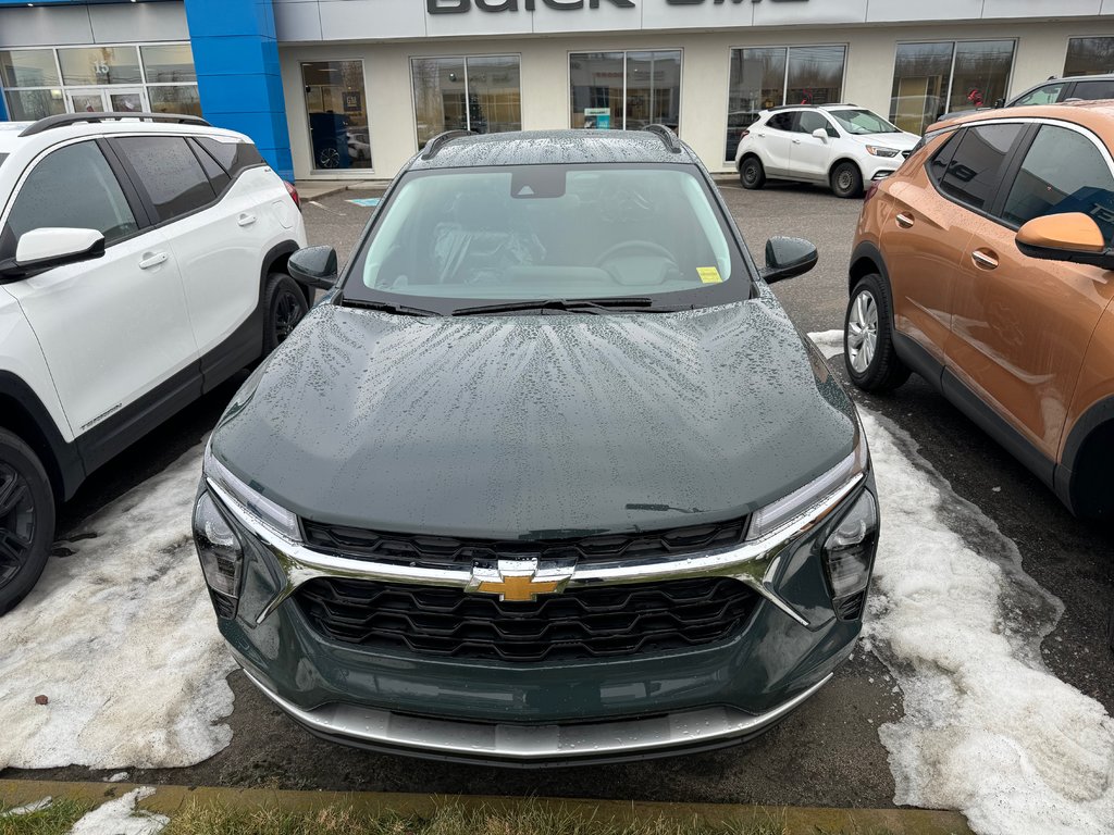 Chevrolet Trax  2025 à Sturgeon Falls, Ontario - 6 - w1024h768px