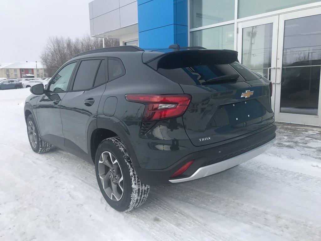 Chevrolet Trax  2025 à Sturgeon Falls, Ontario - 3 - w1024h768px