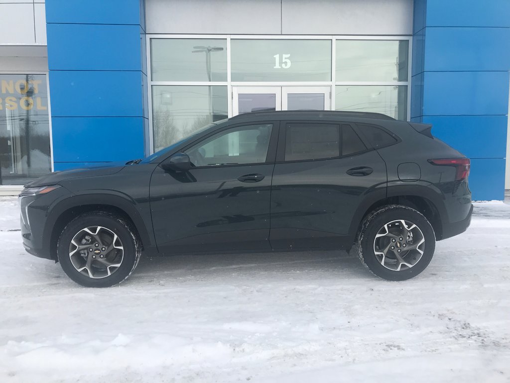 Chevrolet Trax  2025 à Sturgeon Falls, Ontario - 2 - w1024h768px