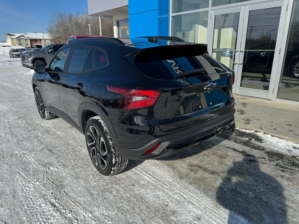 2025 Chevrolet Trax in Sturgeon Falls, Ontario - 3 - w1024h768px