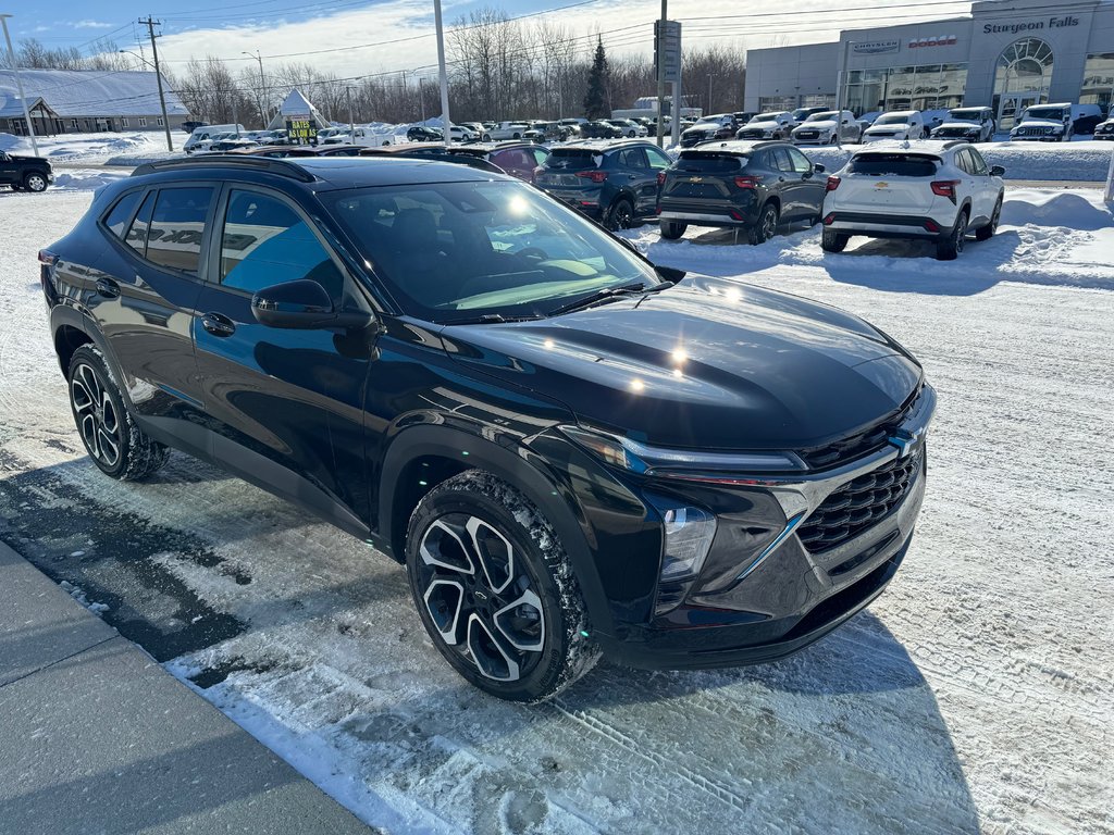 2025 Chevrolet Trax in Sturgeon Falls, Ontario - 6 - w1024h768px