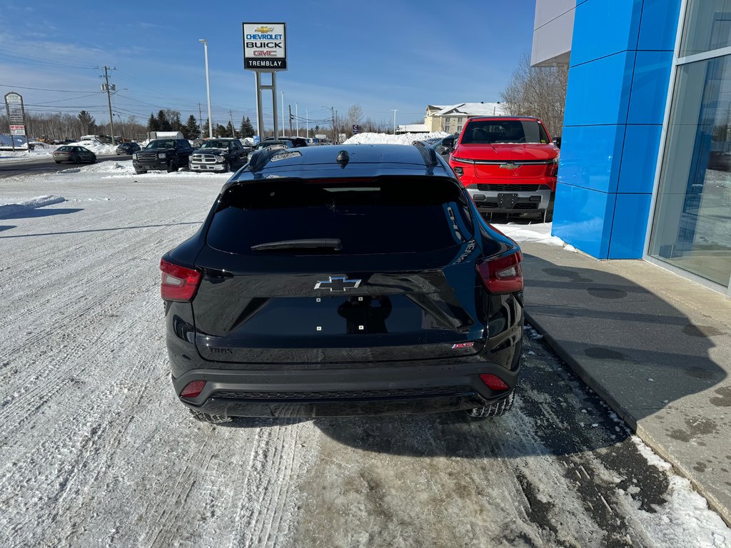 2025 Chevrolet Trax in Sturgeon Falls, Ontario - 4 - w1024h768px