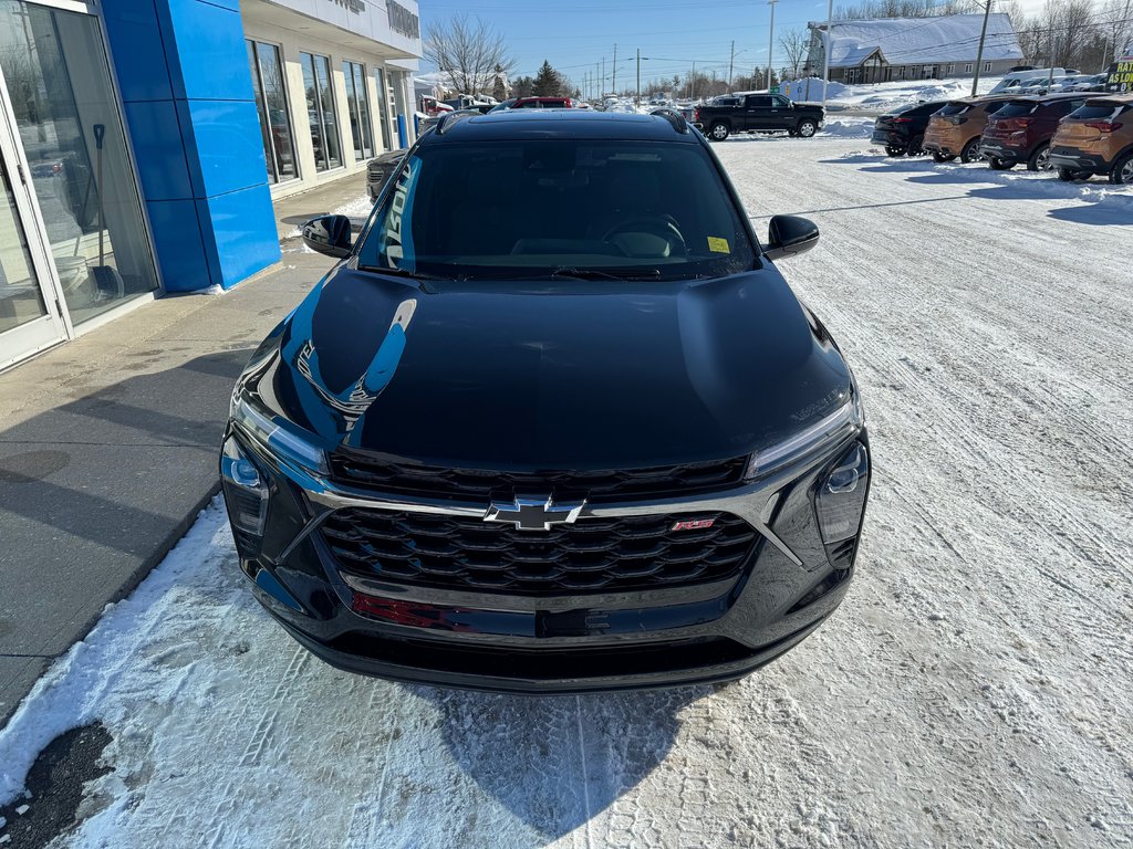 2025 Chevrolet Trax in Sturgeon Falls, Ontario - 7 - w1024h768px