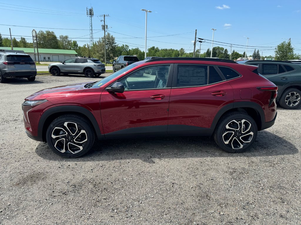 2025 Chevrolet Trax in Sturgeon Falls, Ontario - 2 - w1024h768px