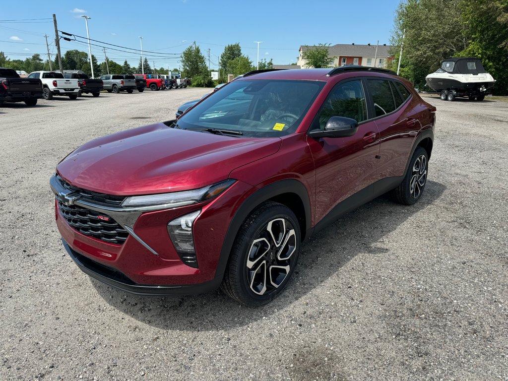 2025 Chevrolet Trax in Sturgeon Falls, Ontario - 1 - w1024h768px
