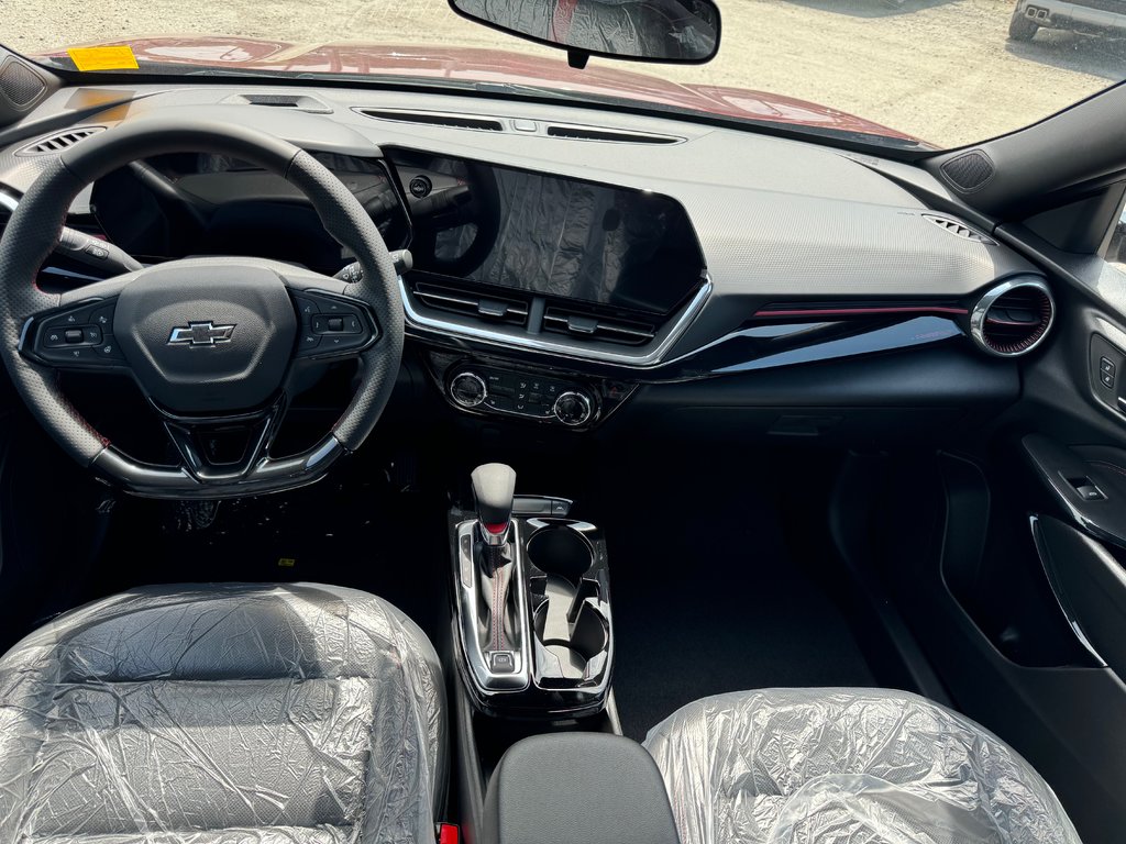 2025 Chevrolet Trax in Sturgeon Falls, Ontario - 9 - w1024h768px