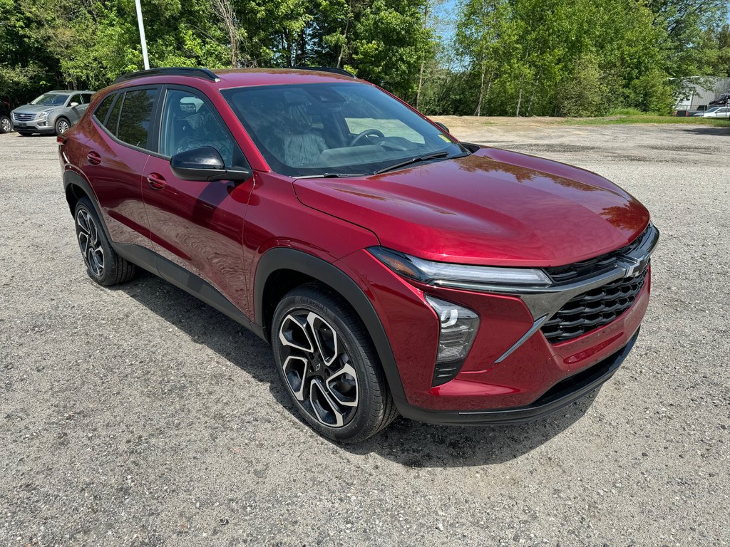 2025 Chevrolet Trax in Sturgeon Falls, Ontario - 6 - w1024h768px