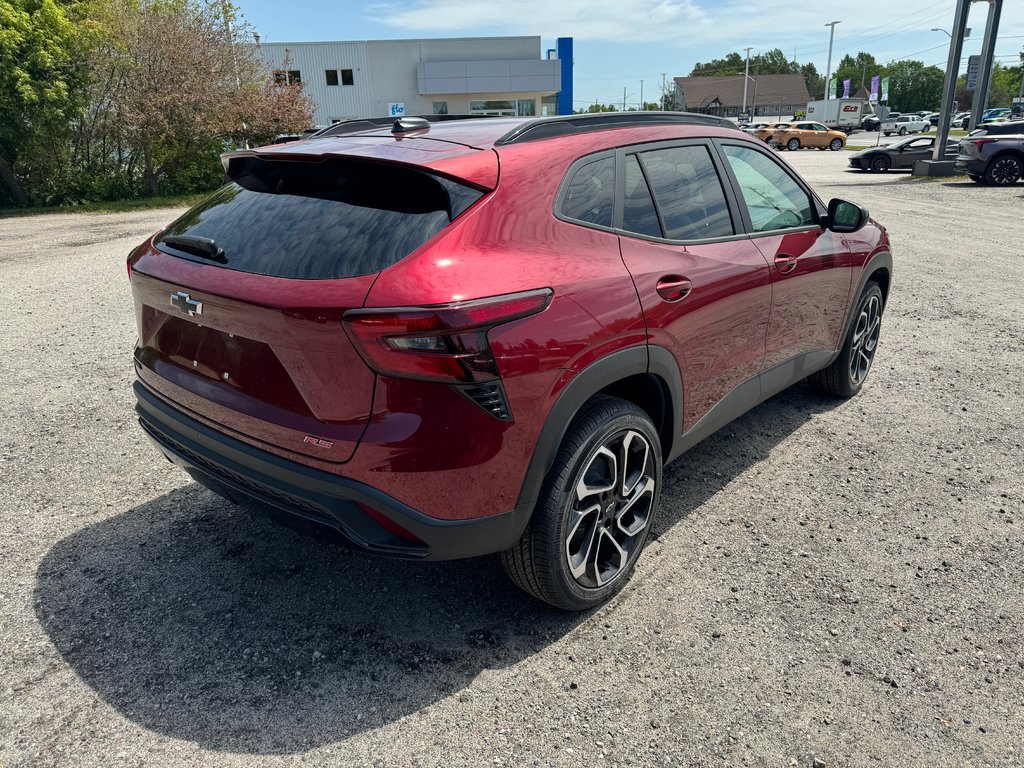 2025 Chevrolet Trax in Sturgeon Falls, Ontario - 5 - w1024h768px