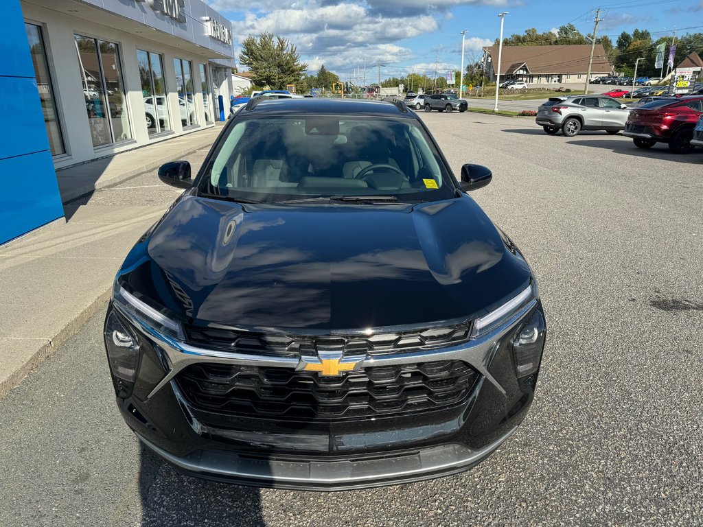 2025 Chevrolet Trax in Sturgeon Falls, Ontario - 7 - w1024h768px
