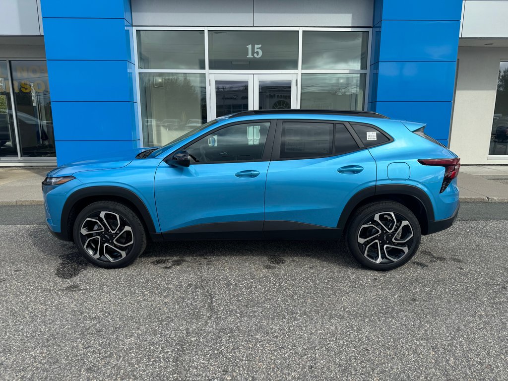 2025 Chevrolet Trax in Sturgeon Falls, Ontario - 2 - w1024h768px