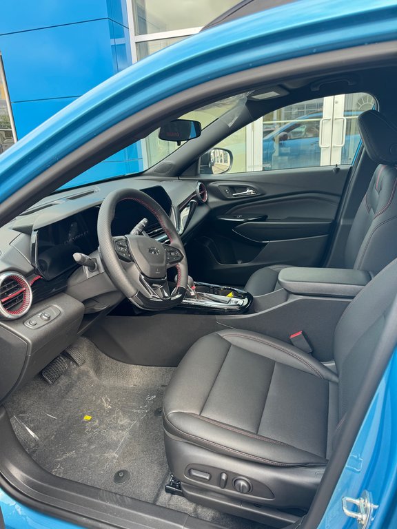 2025 Chevrolet Trax in Sturgeon Falls, Ontario - 11 - w1024h768px