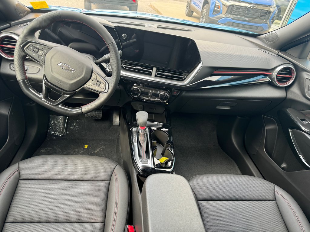 2025 Chevrolet Trax in Sturgeon Falls, Ontario - 9 - w1024h768px