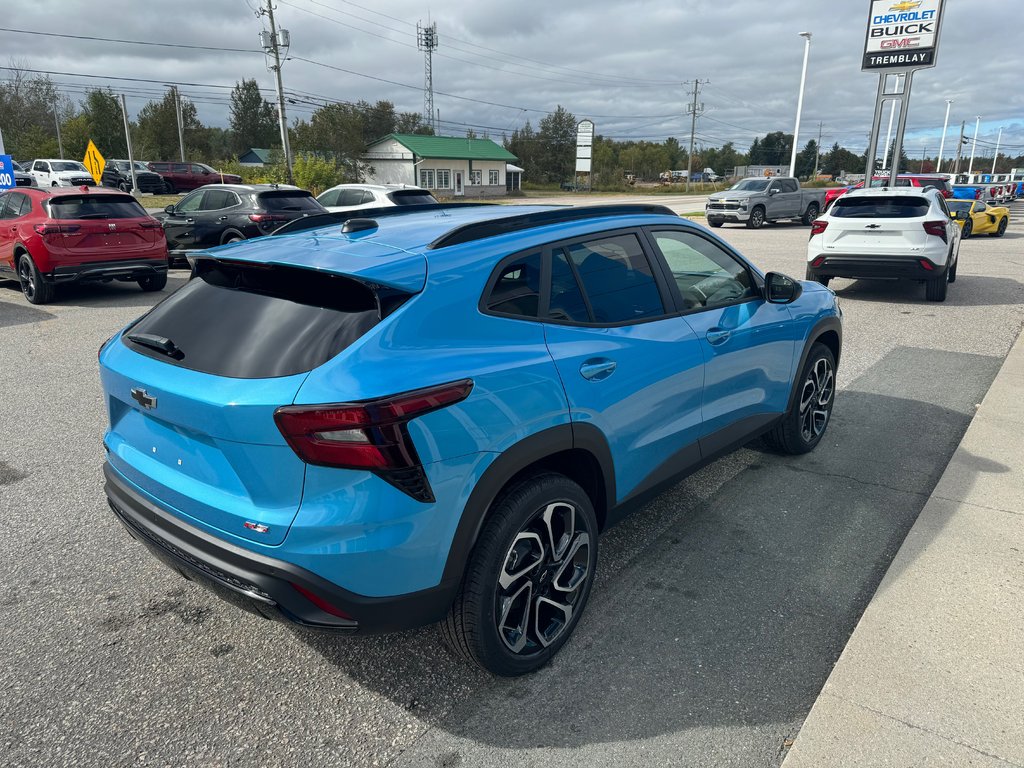 2025 Chevrolet Trax in Sturgeon Falls, Ontario - 5 - w1024h768px