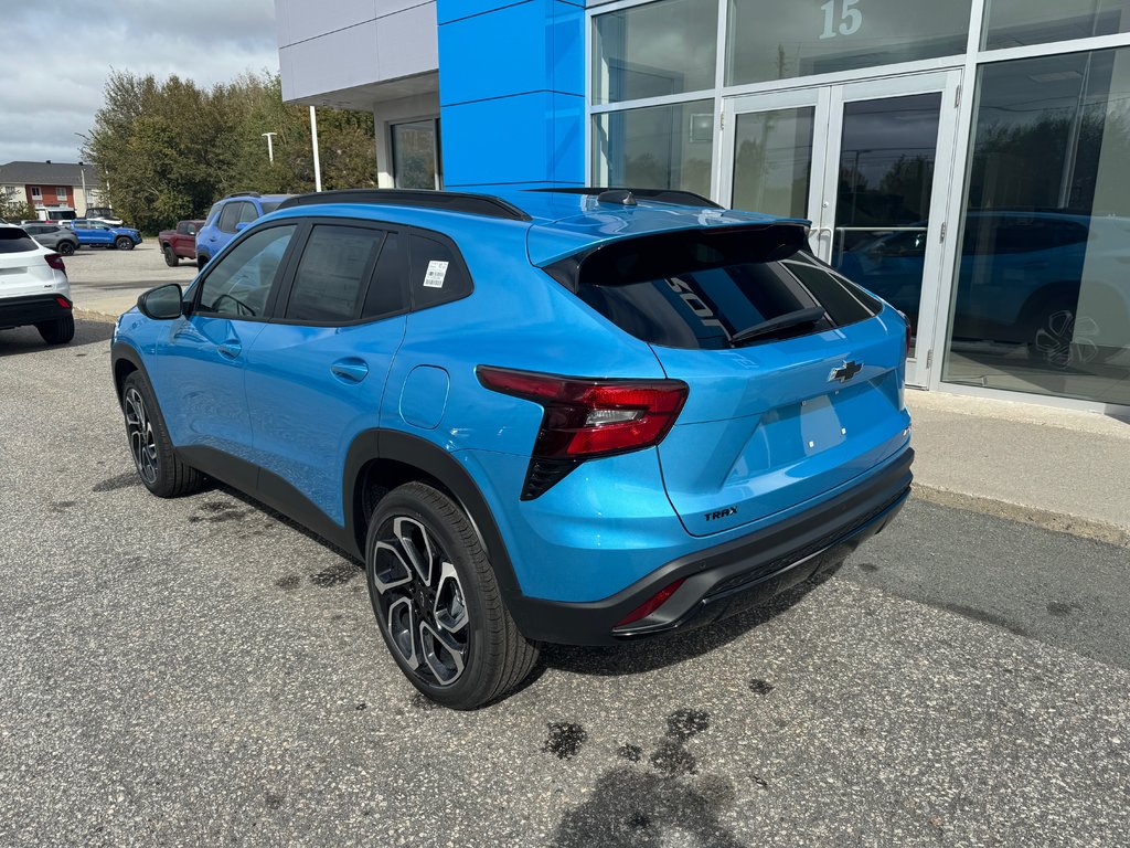 2025 Chevrolet Trax in Sturgeon Falls, Ontario - 3 - w1024h768px