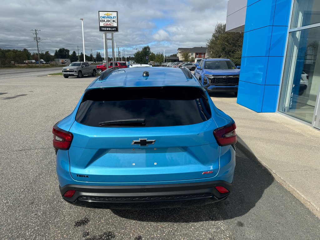 2025 Chevrolet Trax in Sturgeon Falls, Ontario - 4 - w1024h768px