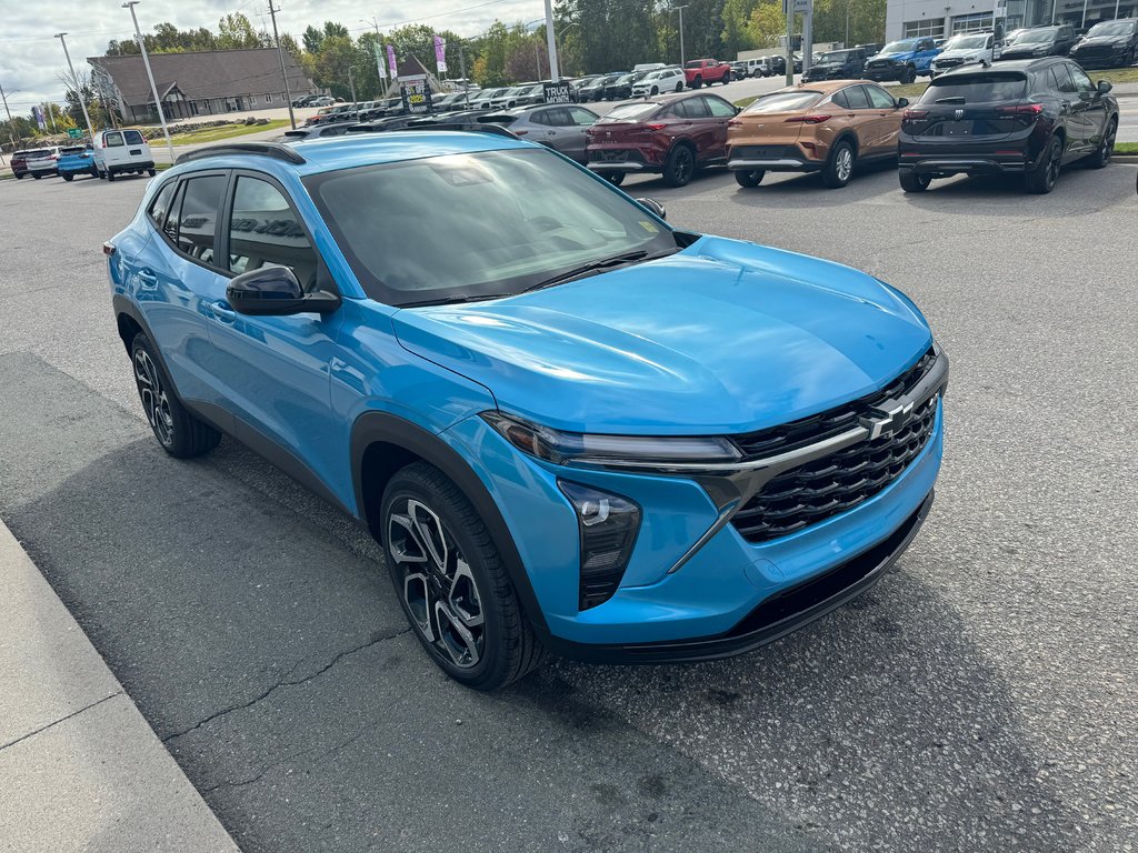 2025 Chevrolet Trax in Sturgeon Falls, Ontario - 6 - w1024h768px
