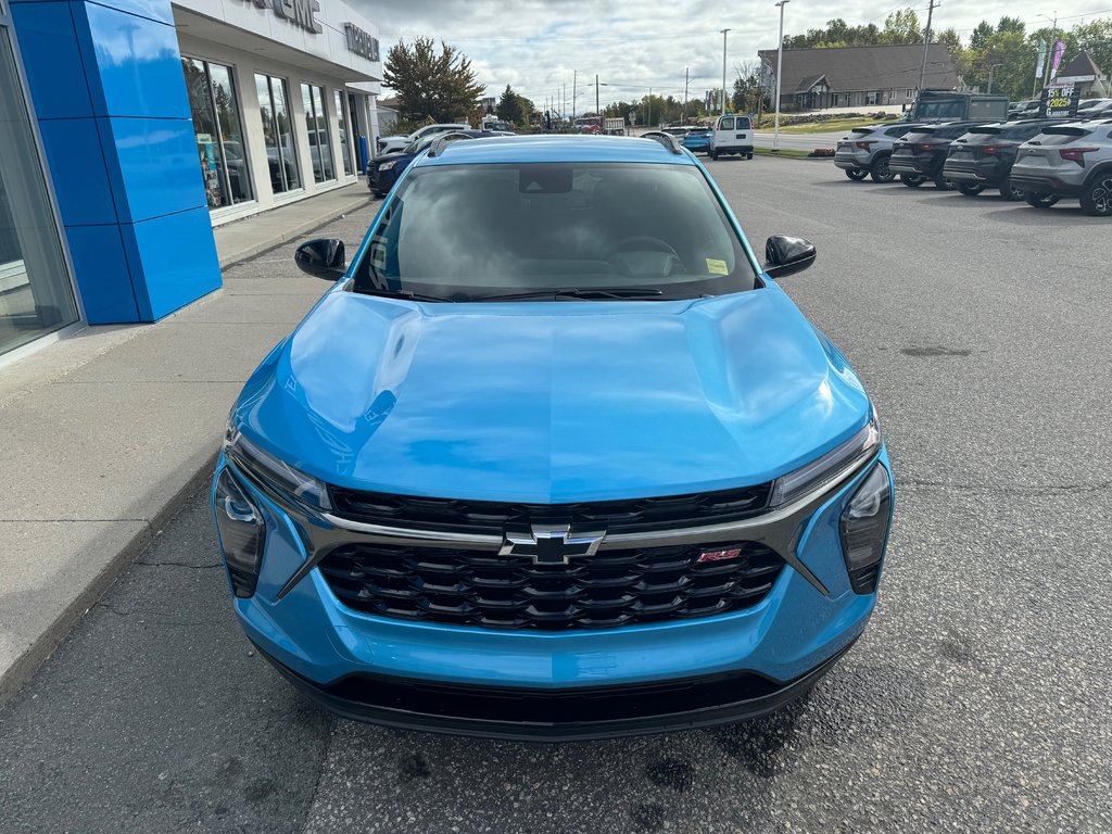 2025 Chevrolet Trax in Sturgeon Falls, Ontario - 7 - w1024h768px