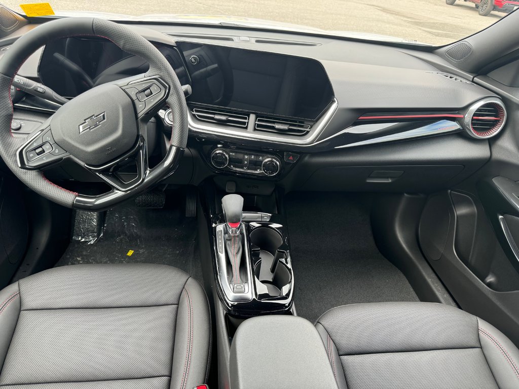 Chevrolet Trax  2025 à Sturgeon Falls, Ontario - 9 - w1024h768px