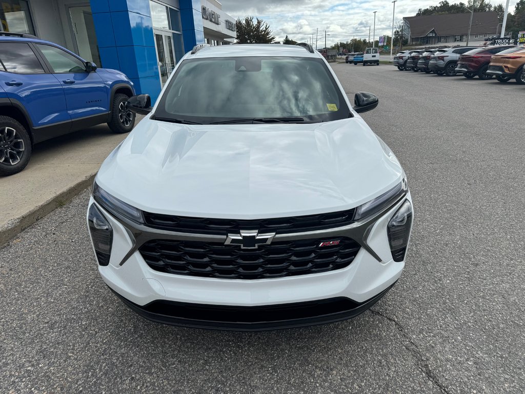 Chevrolet Trax  2025 à Sturgeon Falls, Ontario - 7 - w1024h768px
