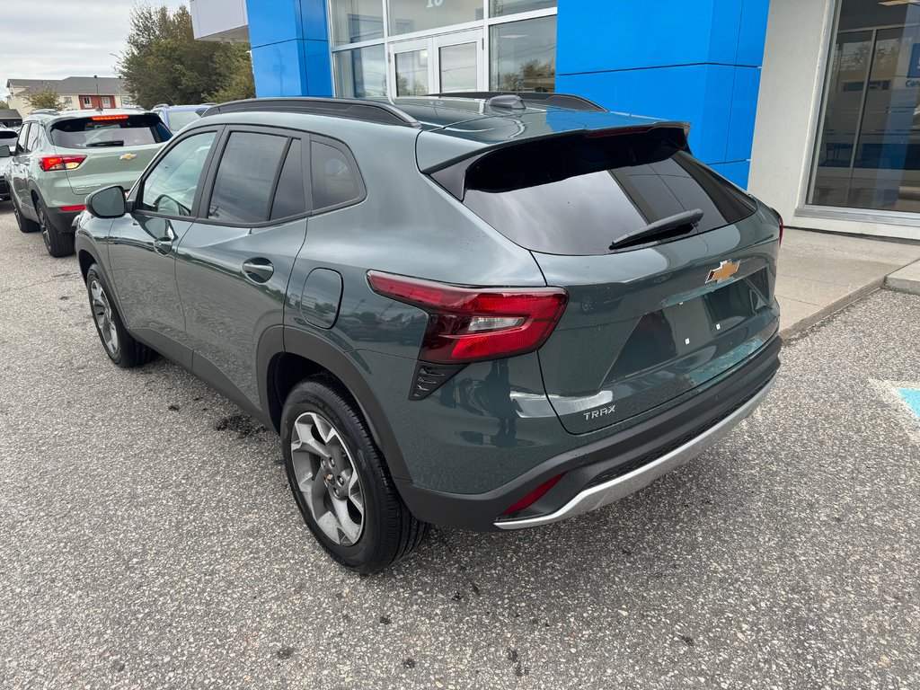 2025 Chevrolet Trax in Sturgeon Falls, Ontario - 3 - w1024h768px
