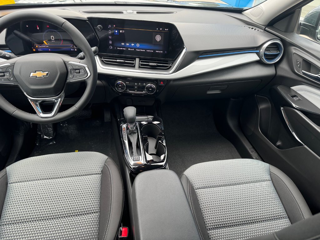 2025 Chevrolet Trax in Sturgeon Falls, Ontario - 9 - w1024h768px