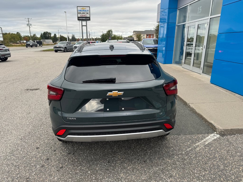 2025 Chevrolet Trax in Sturgeon Falls, Ontario - 4 - w1024h768px