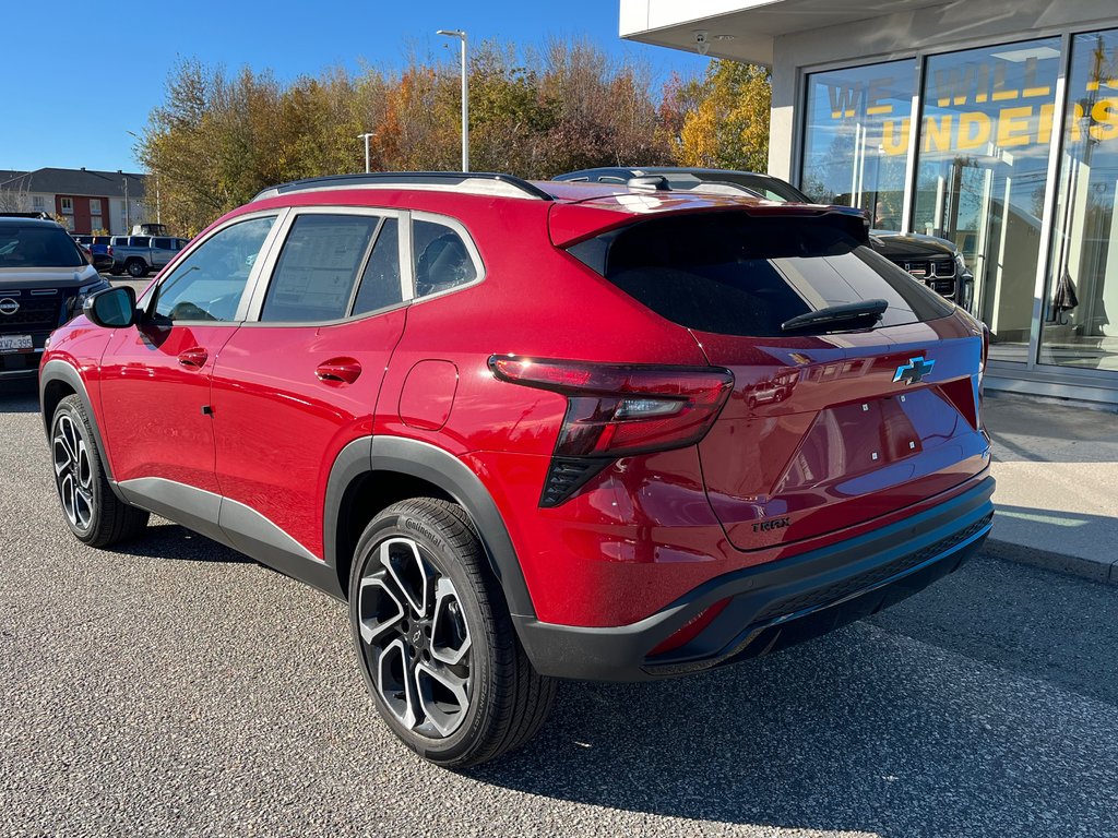 2026 Chevrolet Trax in Sturgeon Falls, Ontario - 4 - w1024h768px