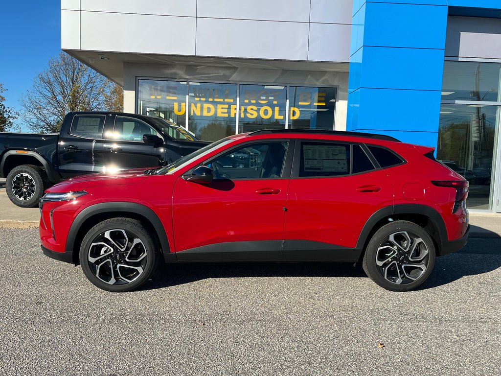 2026 Chevrolet Trax in Sturgeon Falls, Ontario - 2 - w1024h768px
