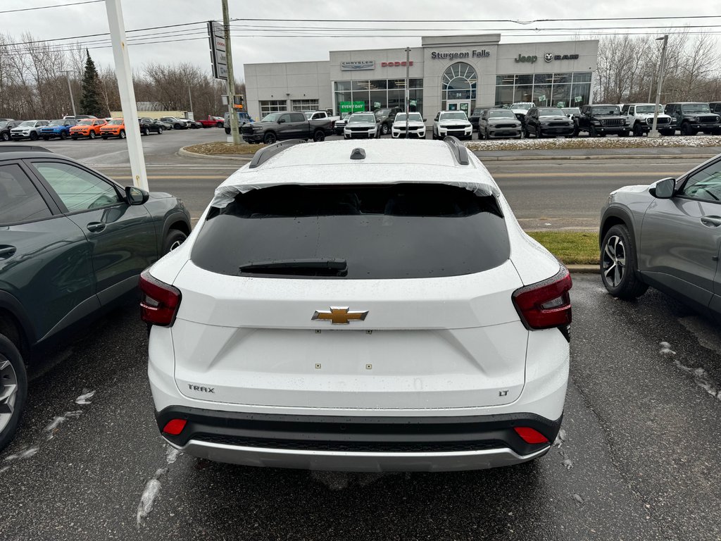 Chevrolet Trax  2026 à Sturgeon Falls, Ontario - 3 - w1024h768px