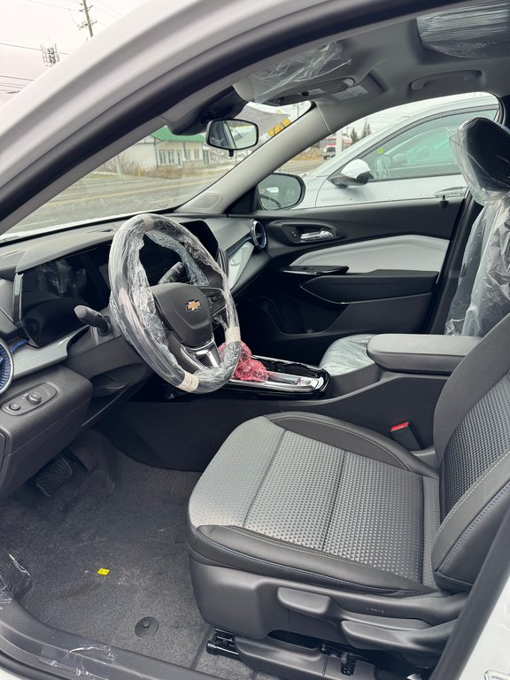 Chevrolet Trax  2026 à Sturgeon Falls, Ontario - 9 - w1024h768px