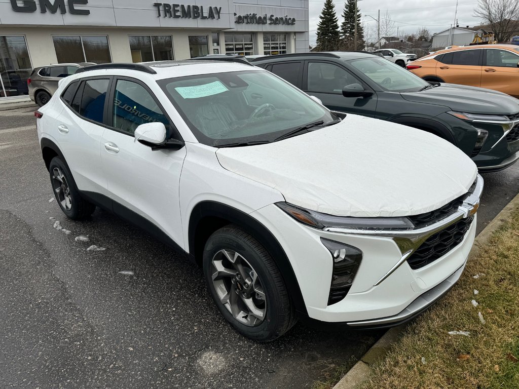 Chevrolet Trax  2026 à Sturgeon Falls, Ontario - 5 - w1024h768px