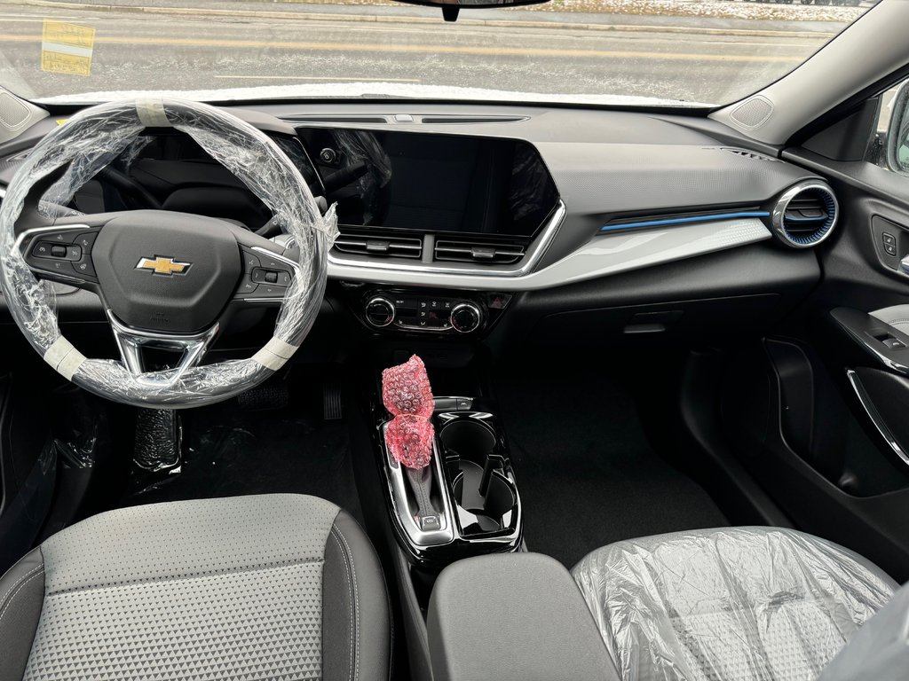 Chevrolet Trax  2026 à Sturgeon Falls, Ontario - 8 - w1024h768px