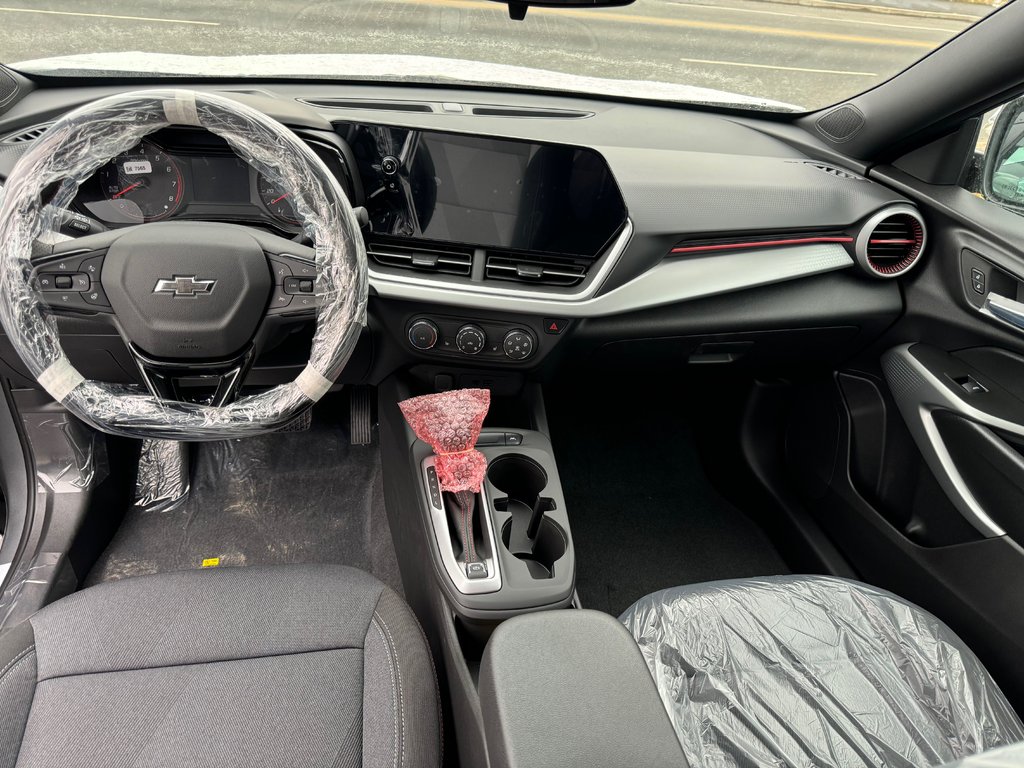 Chevrolet Trax  2026 à Sturgeon Falls, Ontario - 8 - w1024h768px