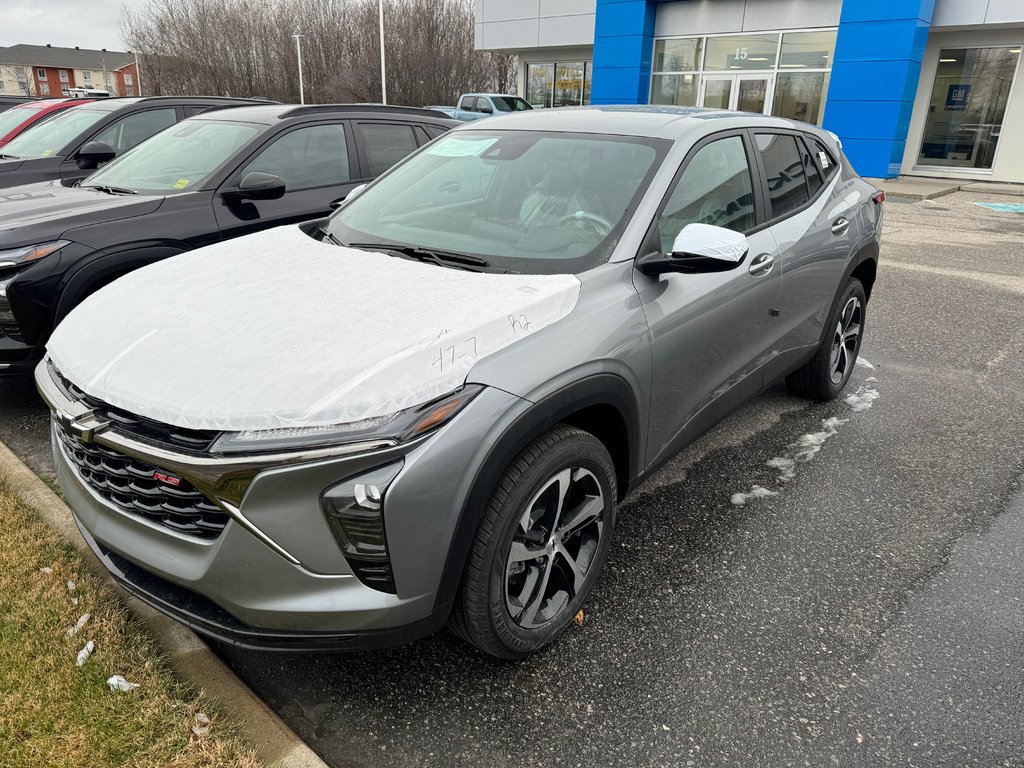 Chevrolet Trax  2026 à Sturgeon Falls, Ontario - 1 - w1024h768px