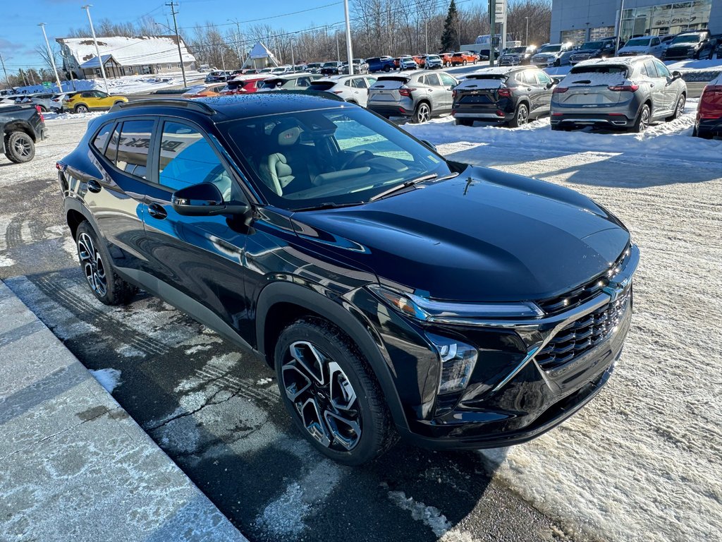 2026 Chevrolet Trax in Sturgeon Falls, Ontario - 6 - w1024h768px