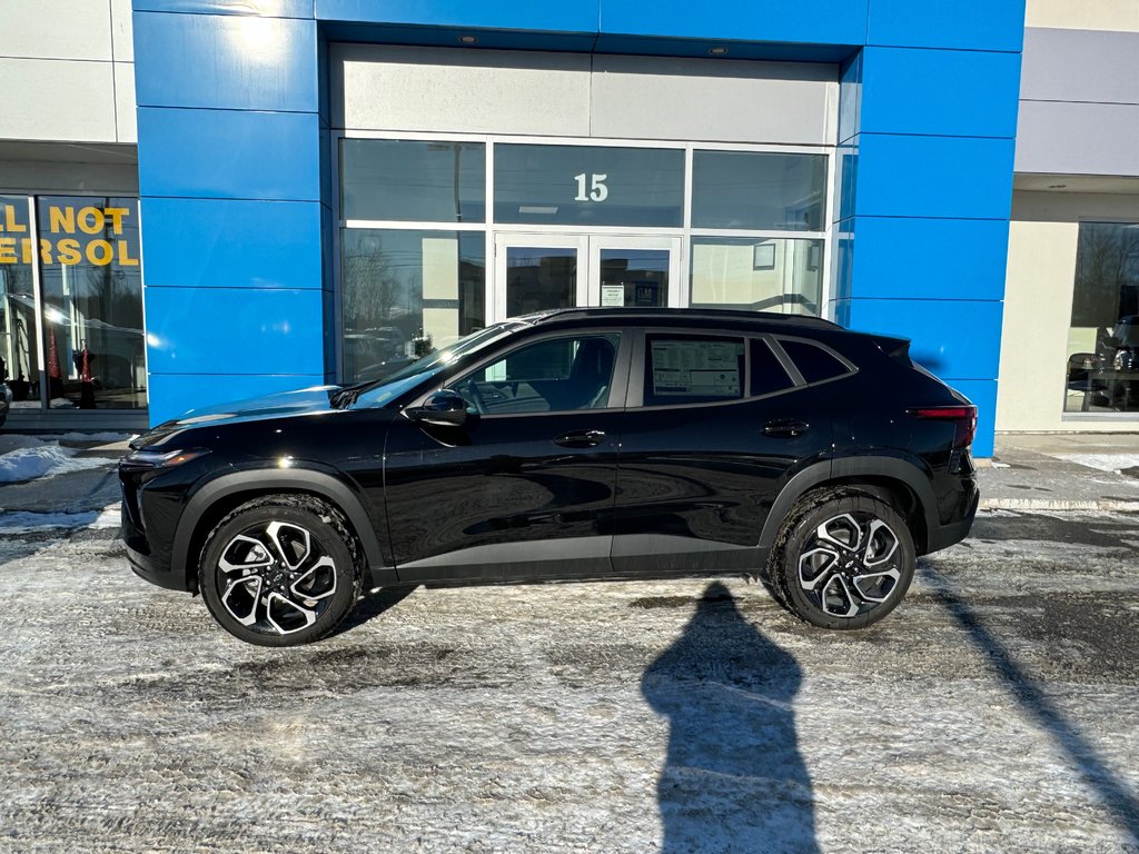 2026 Chevrolet Trax in Sturgeon Falls, Ontario - 2 - w1024h768px
